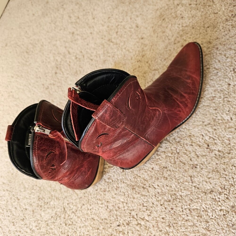 DINGO Western booties